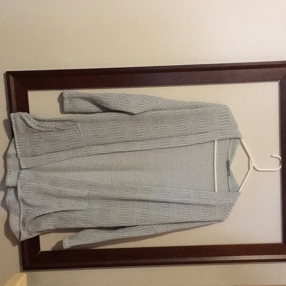 Loveapella large lightweight cardigan